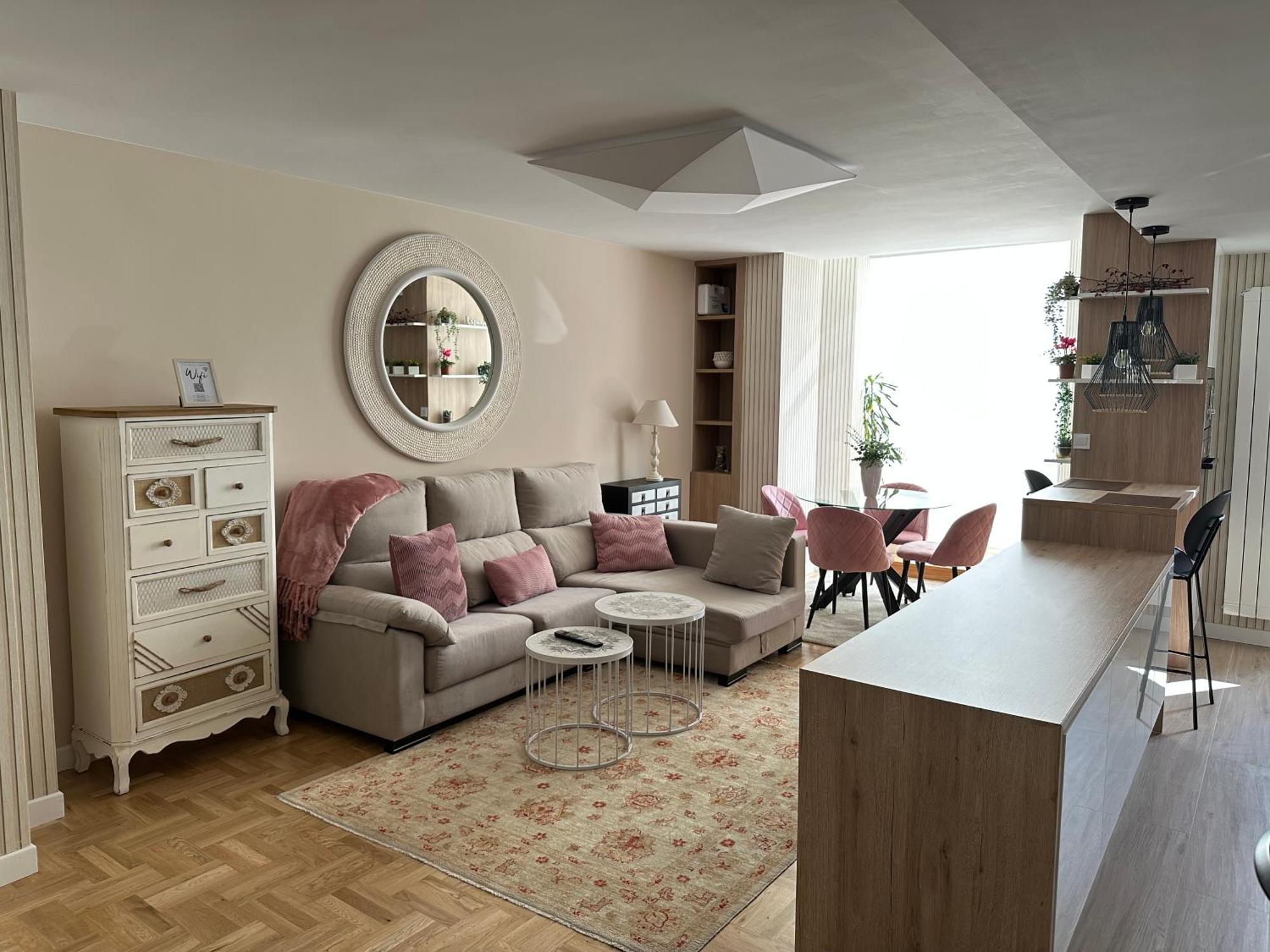 A Un Paso De La Catedral Apartment Burgos Bagian luar foto